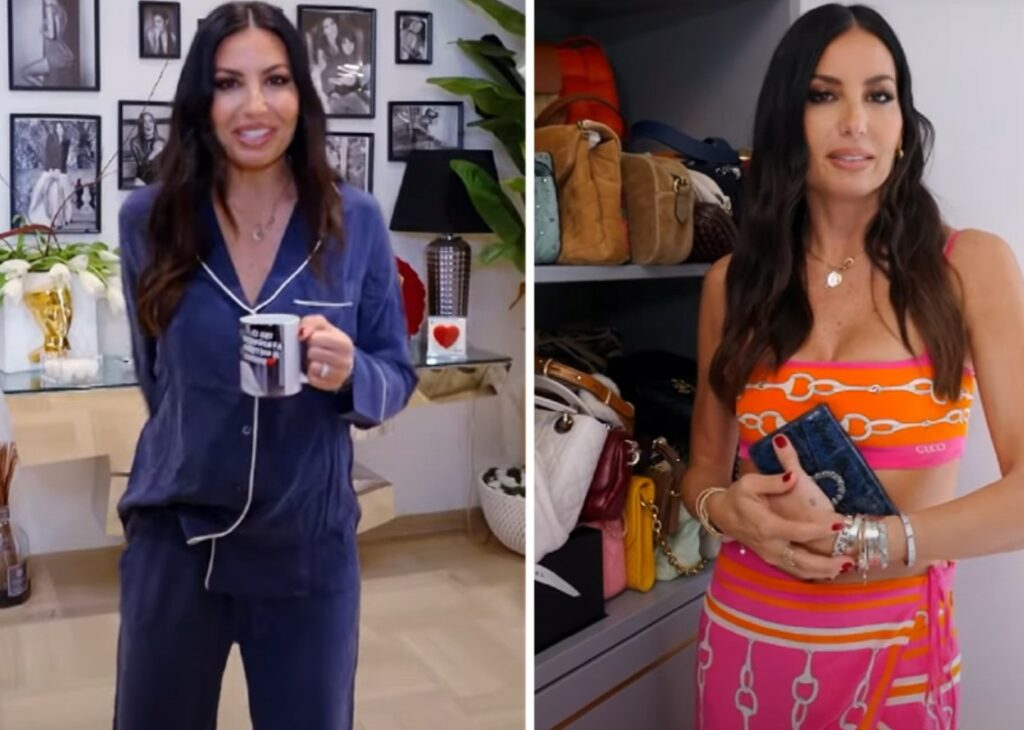 Elisabetta Gregoraci mostra la sua casa di lusso a Monte Carlo su MTV: guarda