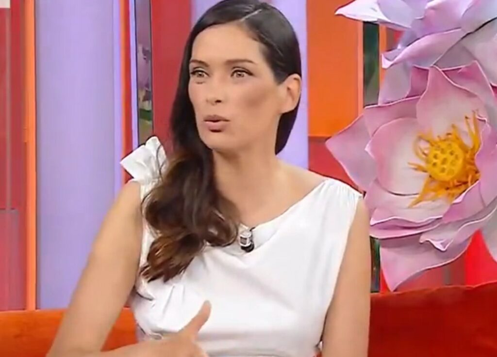 ''Sono tornata a mangiare regolare e fare sesso'': l'ex modella Fernanda Lessa spiega in tv come ha perso 10 kg in un mese ''Sono tornata a mangiare regolare e fare sesso'': l'ex modella Fernanda Lessa spiega in tv come ha perso 10 kg in un mese
