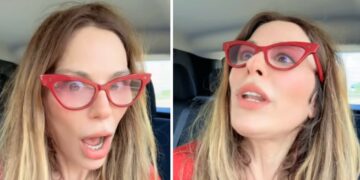 ''Non è strano che non bacino mai una persona normale tipo panettiere?'': Naike Rivelli reagisce alla paparazzata di Michelle Hunziker e Nino Tronchetti Provera