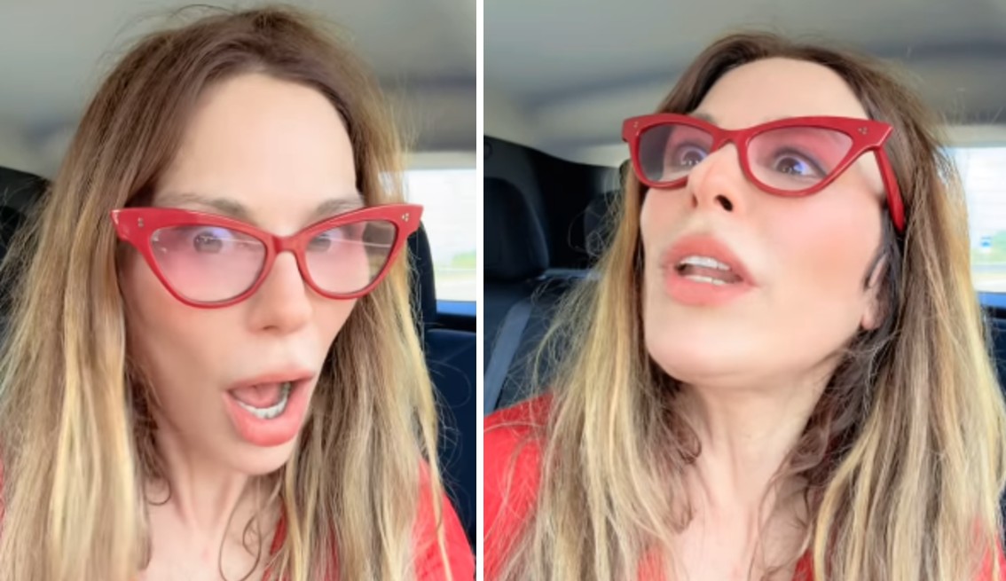 ''Non è strano che non bacino mai una persona normale tipo panettiere?'': Naike Rivelli reagisce alla paparazzata di Michelle Hunziker e Nino Tronchetti Provera - Gossip.it | News sul Gossip e VIP