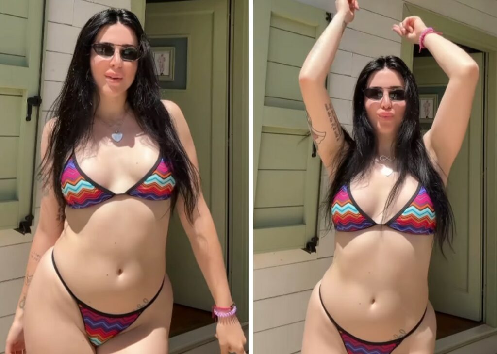 ''Finalmente un fisico sano'': Asia Nuccetelli si mostra formosa in bikini sul social e riceve una valanga di complimenti 