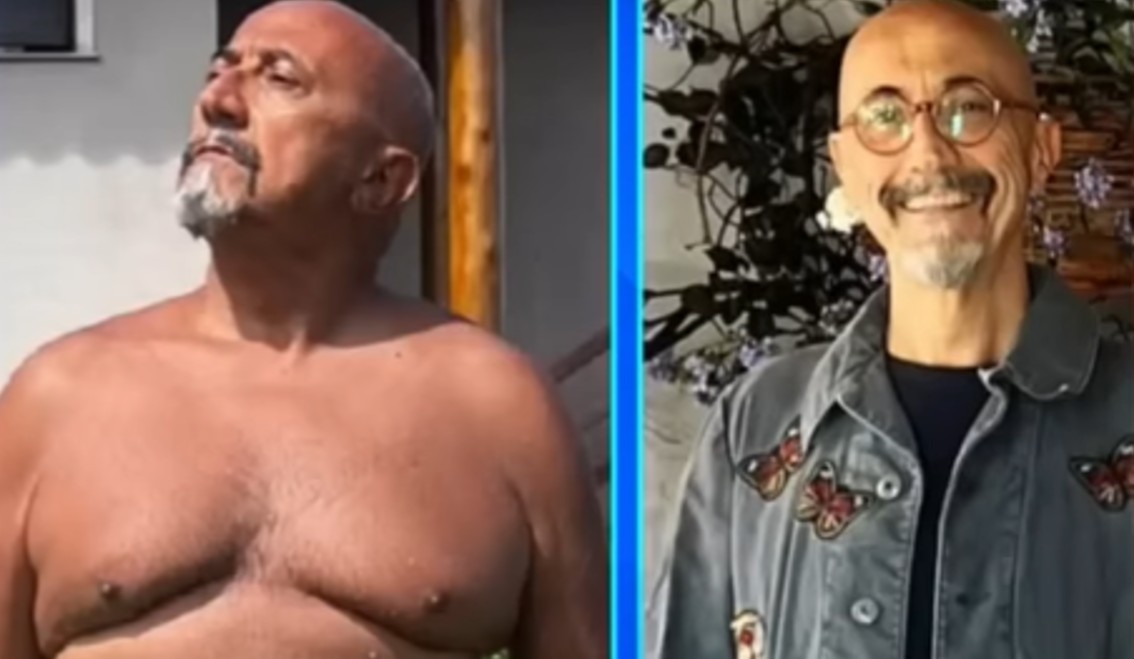 Beppe Quintale: Dalle 125 alle 85 chili, la trasformazione incredibile e il ritorno in TV! Scopri la sua storia ispiratrice
