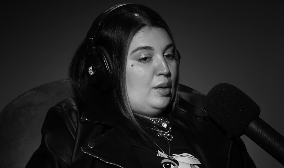 ''Sono ingrassata di 30 kg!'': Veronica Satti, figlia di Bobby Solo, commenta il fatto che molti hanno stentato a riconoscerla dopo l'aumento di peso - Gossip.it | News sul Gossip e VIP