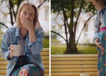 La protagonista di 'Un Medico in Famiglia' Margot Sikabonyi a 42 anni è incinta per la terza volta! L'annuncio social