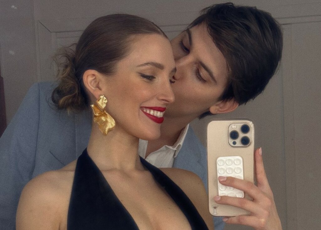 Lorenzo Tano, figlio di Rocco Siffredi, chiede alla fidanzata se ha 'superato' le aspettative a letto create dal famoso padre: la risposta di Lucrezia Lando