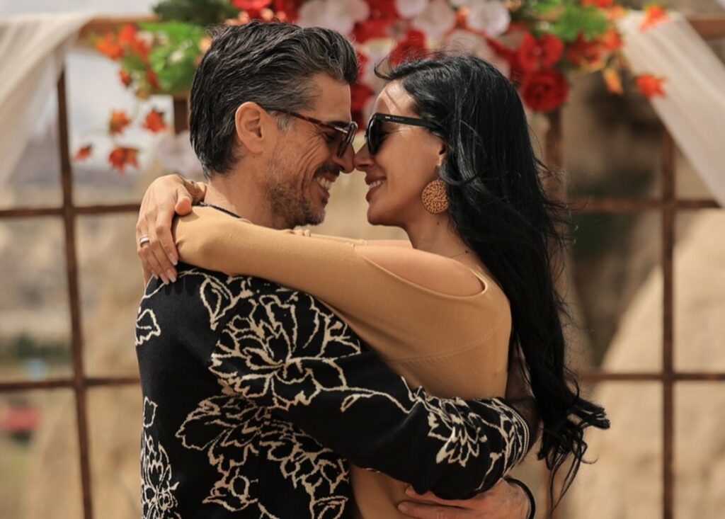 ''Ti amo con tutta l'anima'': l'attore ed ex gieffino Massimiliano Varrese ha ritrovato l'amore, ecco chi è lei