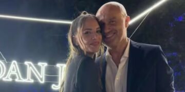 ''E' già la seconda volta che scambiano la mia fidanzata per mia figlia'': Rudy Zerbi rivela l'imbarazzante equivoco a causa della differenza d’età