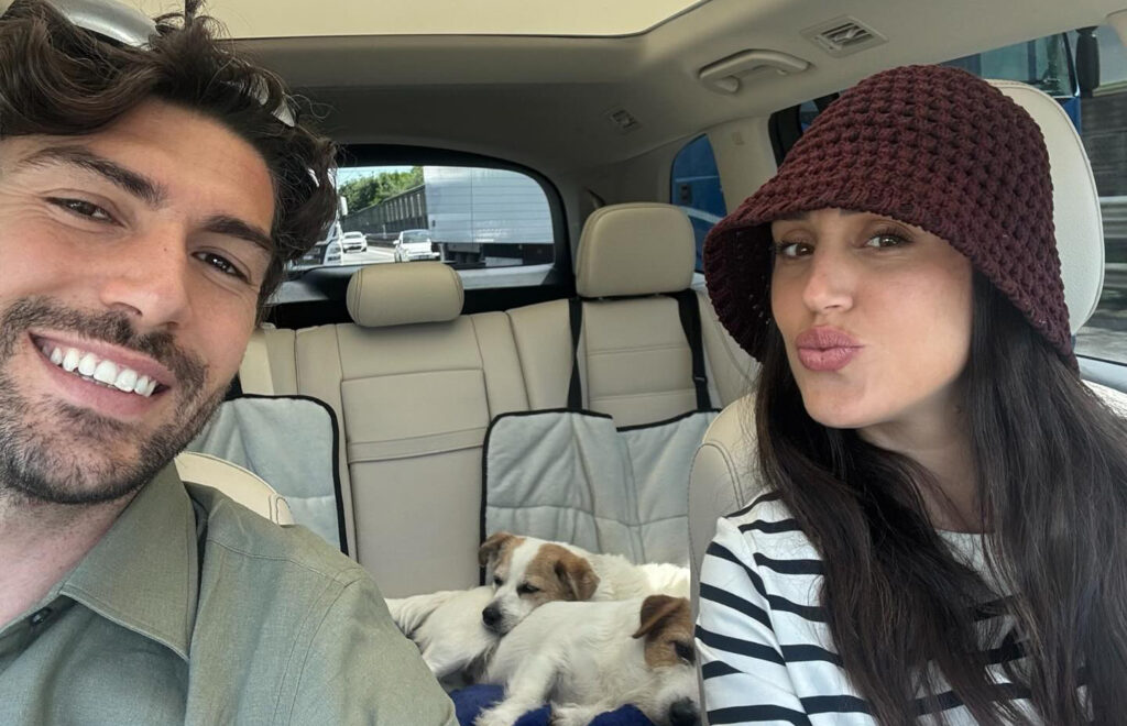 ''Con mia figlia Clara Isabel voglio essere più affettuoso'': Ignazio Moser e la confidenza intima a 4 mesi dal parto di Cecilia ''Con mia figlia Clara Isabel voglio essere più affettuoso'': Ignazio Moser e la confidenza intima a 4 mesi dal parto di Cecilia