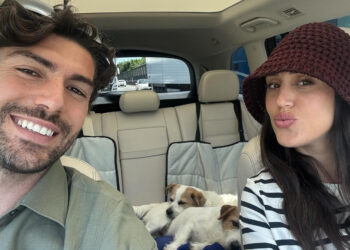 ''Con mia figlia Clara Isabel voglio essere più affettuoso'': Ignazio Moser e la confidenza intima a 4 mesi dal parto di Cecilia