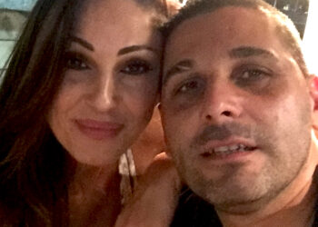 ''Stanno insieme da qualche mese, lo ha presentato a tutta la famiglia'': il fratello di Anna Tatangelo parla dell'uomo da cui la cantante aspetta un figlio