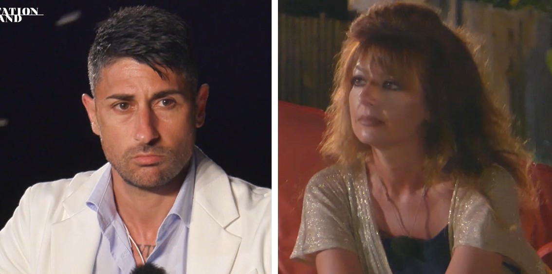A Temptation Island Alessio dopo l'eliminazione dal programma si scusa con tutti e chiede di rivedere la compagna Sonia, ma lei decide di vendicarsi: ecco come - Gossip.it | News sul Gossip e VIP