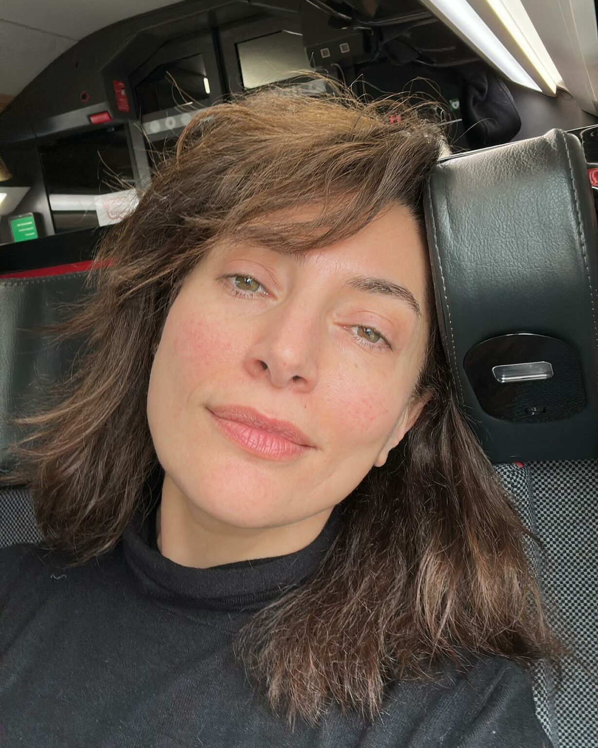 ''Alla mia età, ho dovuto chiedere alla medicina di aiutare la natura ...