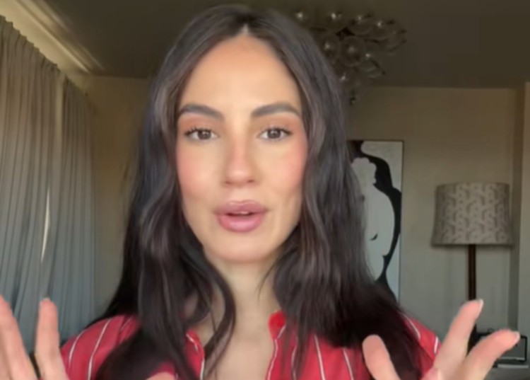 Giulia De Lellis è più gelosa in gravidanza Giulia De Lellis è più gelosa in gravidanza