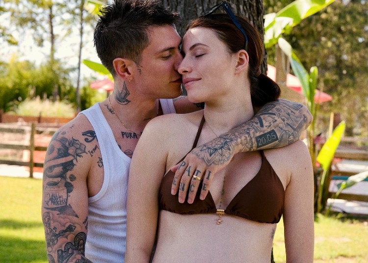 Benjamin Mascolo diventa padre: la moglie è incinta