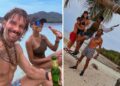 Edoardo Stoppa e Juliana Moreira ancora una volta in Thailandia