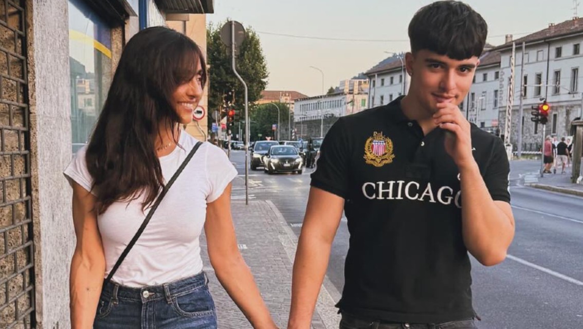 Ambra Angiolini posta rara foto col figlio 18enne Leonardo dopo il suo esame di maturità a Brescia: guarda - Gossip.it | News sul Gossip e VIP