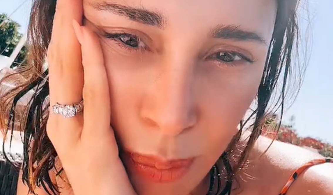 ''Per la depressione non ho preso il sole per tre anni'': Belen rivela il motivo per cui è tornata ad abbronzarsi dopo così tanto tempo - Gossip.it | News sul Gossip e VIP