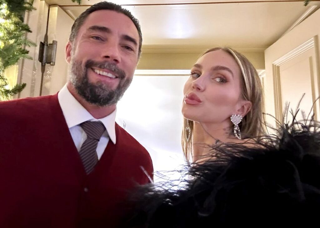 ''Annachiara la tengo nascosta, non pubblichiamo quasi niente perché arrivano minacce di morte'': Vittorio Brumotti e le rare parole sulla fidanzata Zoppas