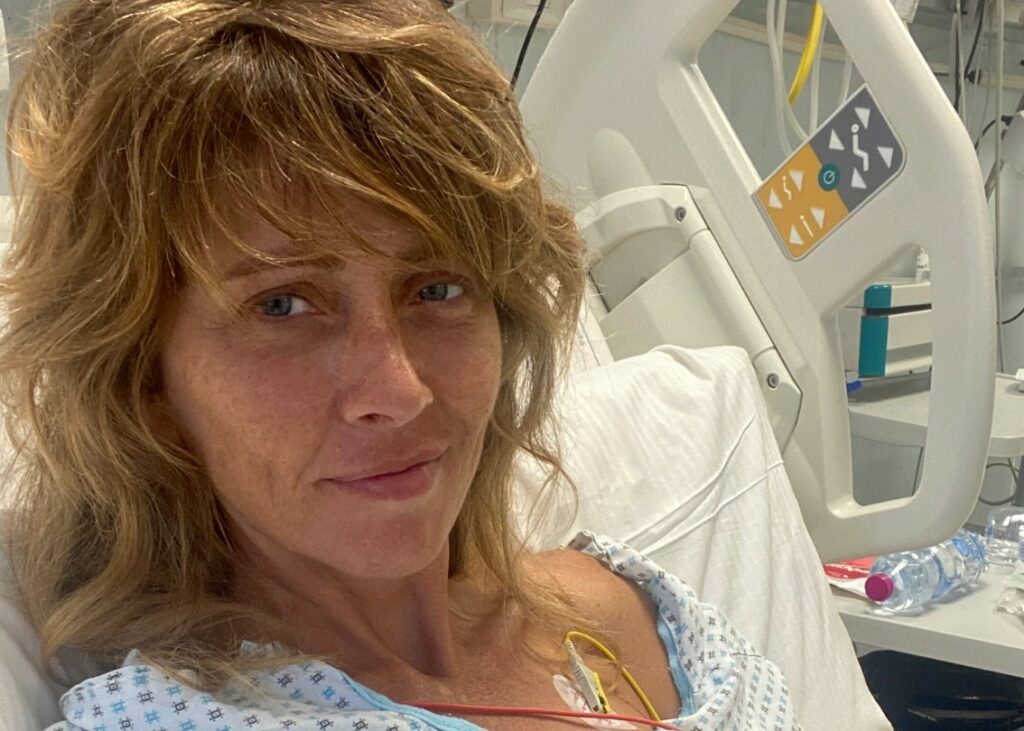 ''Ho pensato che sarei morta così'': Loredana Cannata ricoverata a Roma subito dopo il rientro dall’Isola dei Famosi ''Ho pensato che sarei morta così'': Loredana Cannata ricoverata a Roma subito dopo il rientro dall’Isola dei Famosi