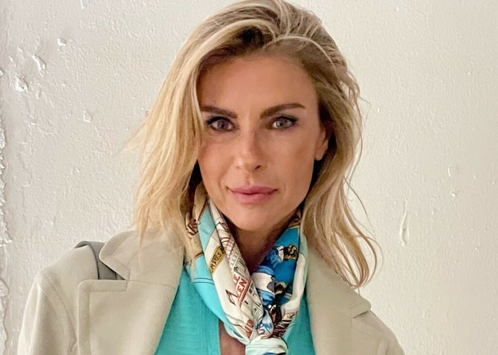 ''Vorrei arrivare a festeggiare cent’anni'': il desiderio di Martina Colombari neo 50enne