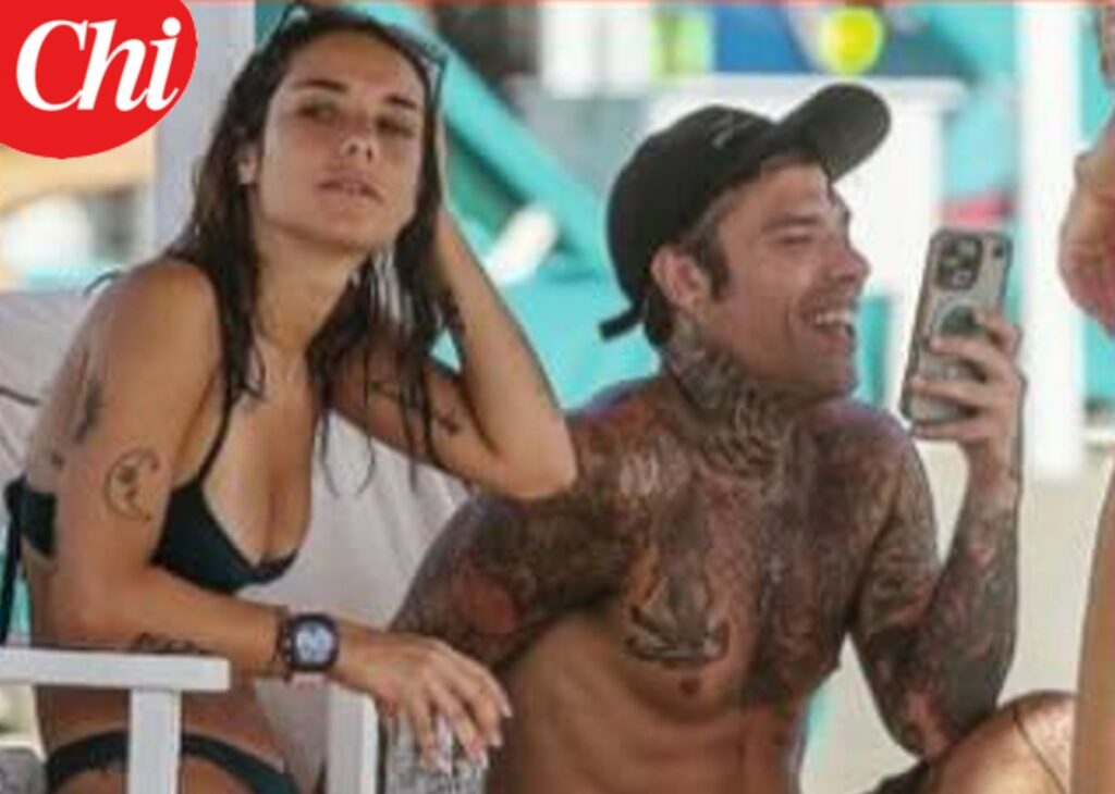 Fedez si è fidanzato con la giovane Giulia? Paparazzata di 'Chi', ecco chi è lei