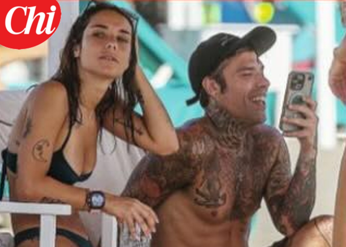 Fedez si è fidanzato con la giovane Giulia? Paparazzata di 'Chi', ecco chi è lei - Gossip.it | News sul Gossip e VIP