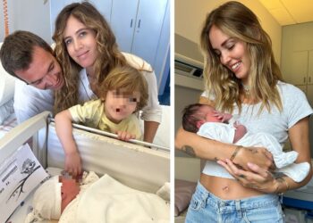 Chiara Ferragni è zia bis: foto con la piccola e nome della bimba