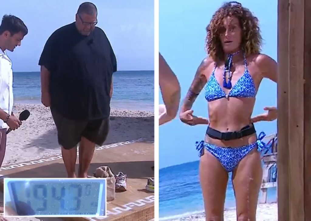 Le foto dei naufraghi dell'Isola dei Famosi trasformati dopo 9 settimane in Honduras Le foto dei naufraghi dell'Isola dei Famosi trasformati dopo 9 settimane in Honduras