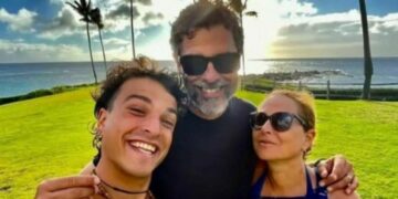 ''Mio padre è fiero delle nostre origini ebraiche'': Leo Gassmann spiega perché il padre ha rimesso la doppia 'n' al cognome