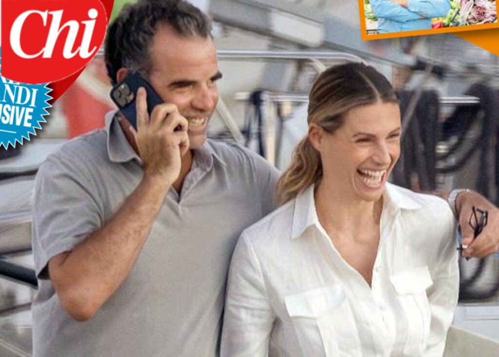''Si conoscono da un anno, si frequentano da mesi'': Michelle Hunziker e Nino Tronchetti Provera ormai sono inseparabili, ecco le nuove rivelazioni di 'Chi' ''Si conoscono da un anno, si frequentano da mesi'': Michelle Hunziker e Nino Tronchetti Provera ormai sono inseparabili, ecco le nuove rivelazioni di 'Chi'