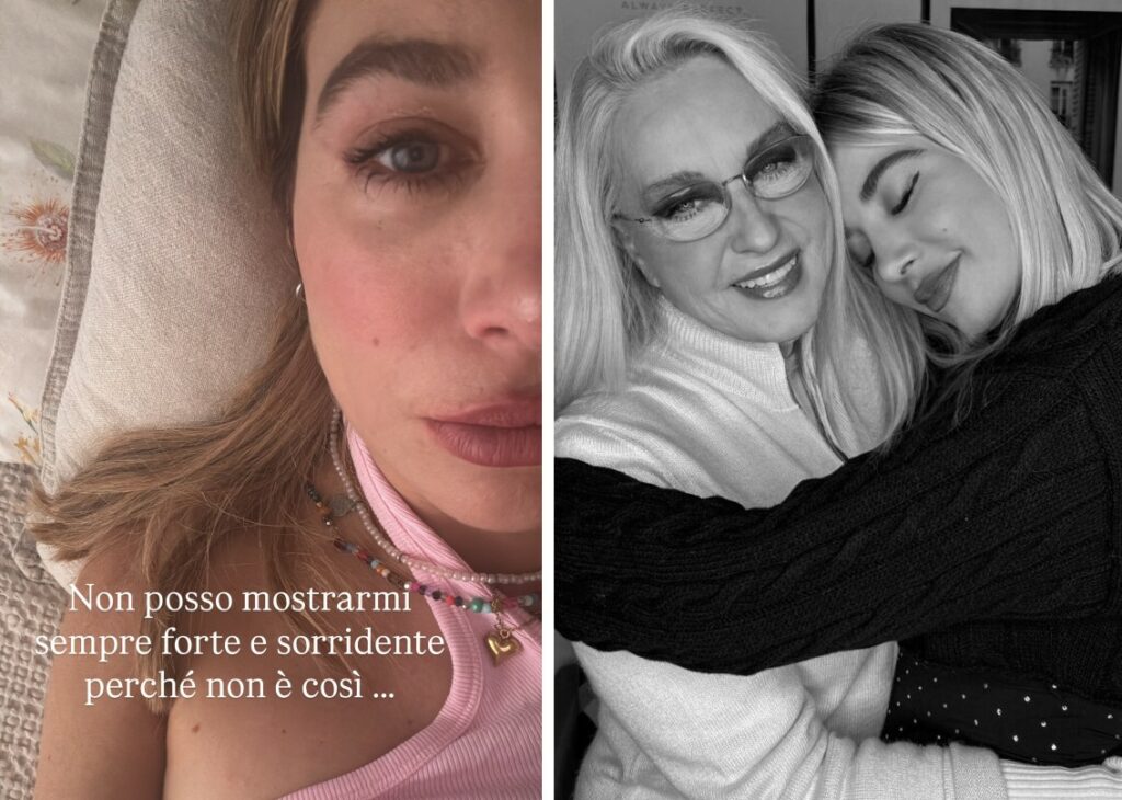 ''Sono giorni che ti cerco, mi sento triste e frustrata'': Clizia Incorvaia con le lacrime agli occhi sui social, il dolore per la morte di Eleonora Giorgi non passa