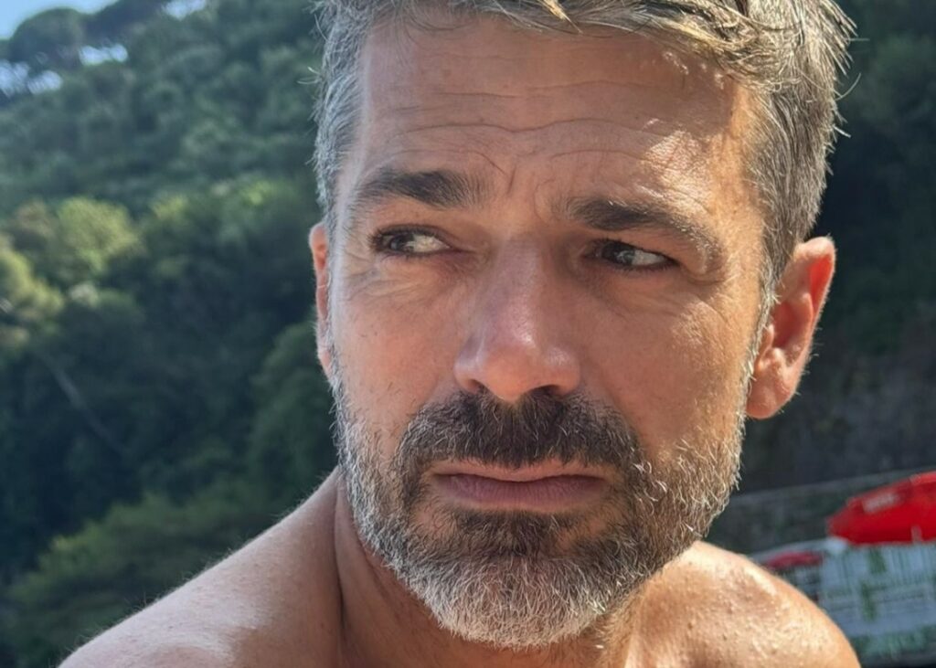 ''Una domanda sul Grande Fratello viene sempre fuori'': Luca Argentero parla del reality che fece oltre 20 anni fa