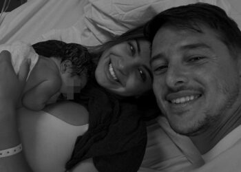 La cantante ex Amici Emma Muscat è diventata mamma: il particolarissimo nome scelto per la figlia