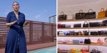 Wanda Nara mostra su MTV il suo attico da milioni di euro a Milano, con piscina sulla terrazza: guarda