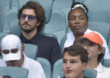 Venus Williams conferma che sposerà il modello italiano Andrea Preti, ex Isola dei Famosi ed ex fidanzato di Claudia Gerini: le sue parole