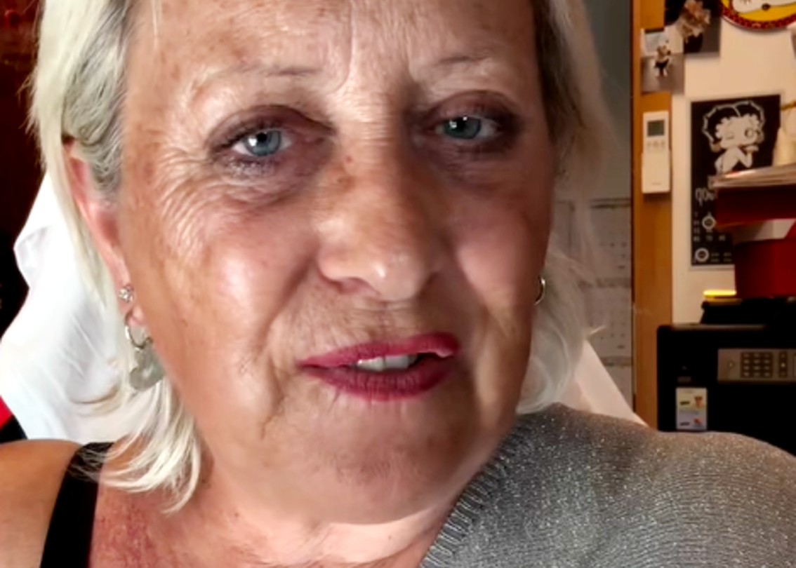 ''Sto ca… che sono morta!'’: Carolyn Smith sbotta dopo l’ennesima fake news sulla sua salute - Gossip.it | News sul Gossip e VIP