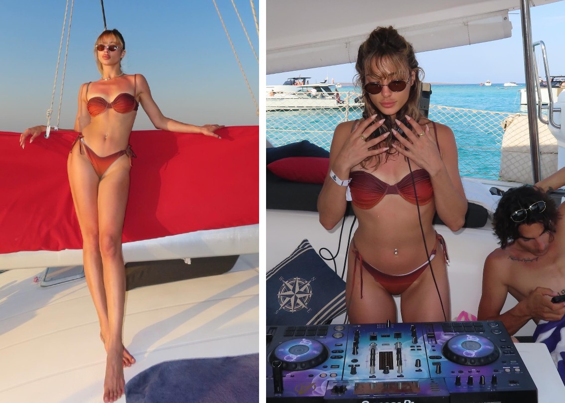 Soleil Sorge festeggia 31 anni dopo la morte di mamma Wendy: le immagini delle celebrazioni a Ibiza - Gossip.it | News sul Gossip e VIP