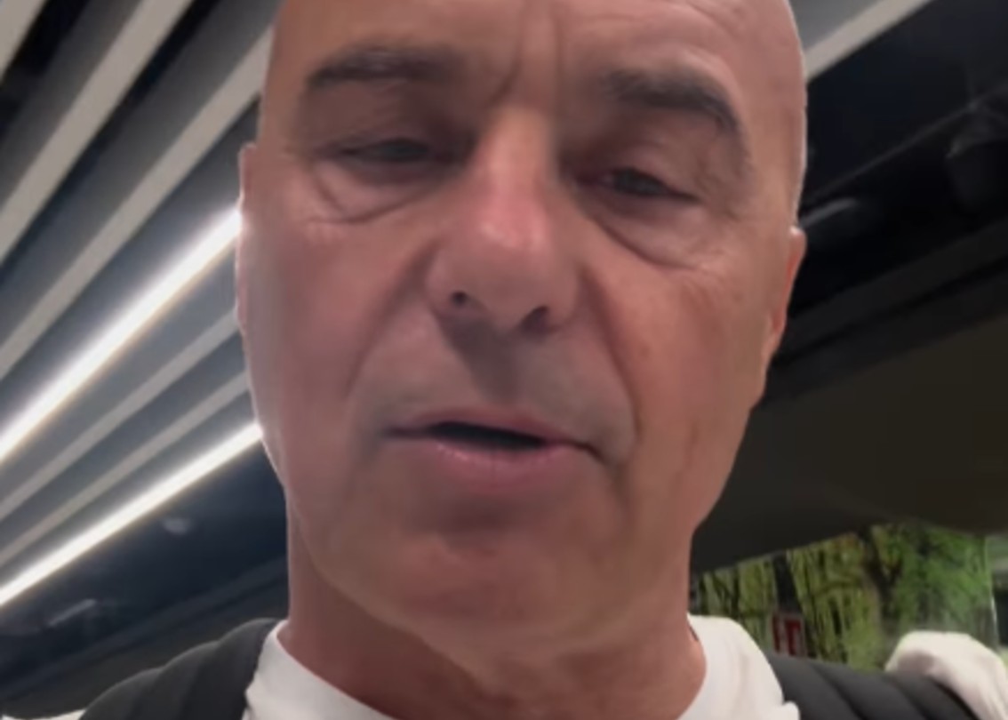 ''Non vi vergognate?'': Luca Zingaretti sbotta contro la moglie del noto politico - Gossip.it | News sul Gossip e VIP
