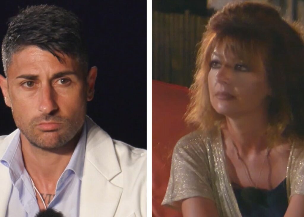 A Temptation Island Alessio dopo l'eliminazione dal programma si scusa con tutti e chiede di rivedere la compagna Sonia, ma lei decide di vendicarsi: ecco come A Temptation Island Alessio dopo l'eliminazione dal programma si scusa con tutti e chiede di rivedere la compagna Sonia, ma lei decide di vendicarsi: ecco come