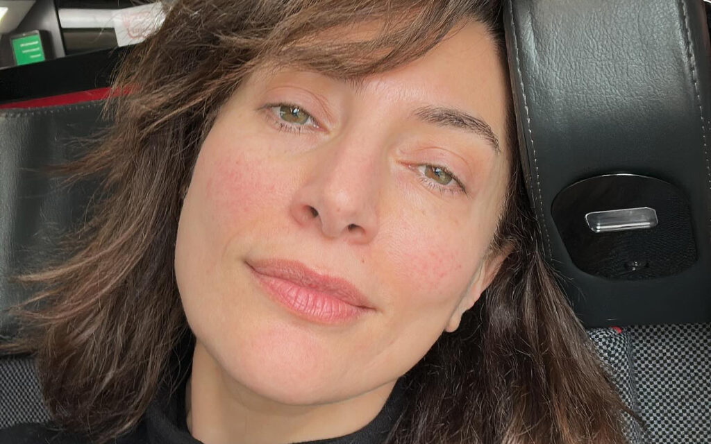 ''Alla mia età, ho dovuto chiedere alla medicina di aiutare la natura'': l’attrice Caterina Murino parla della gravidanza a 47 anni