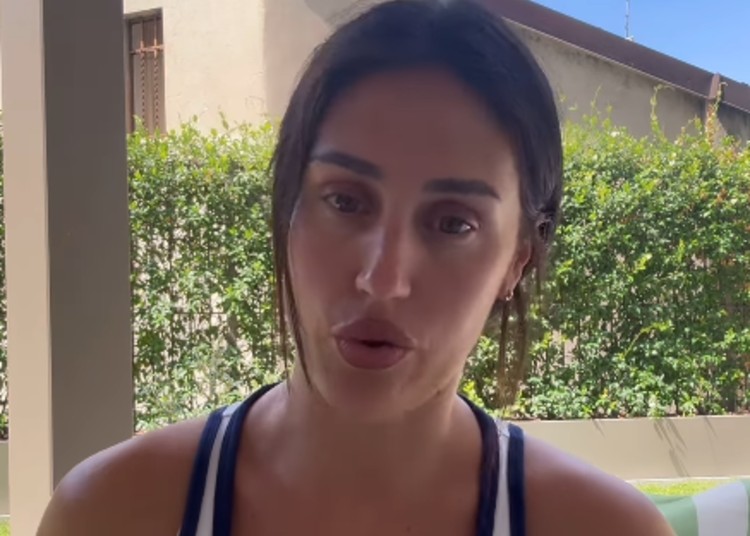 Cecilia Rodriguez svela quanti chili ha preso in gravidanza Cecilia Rodriguez svela quanti chili ha preso in gravidanza