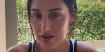 ''Ho preso 13 chili ma distribuiti bene, a mio marito piaccio'': Cecilia Rodriguez parla della gravidanza e anche della procreazione assistita a cui è ricorsa