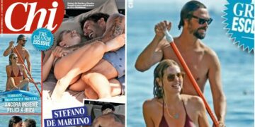 Chiara Ferragni e Tronchetti Provera sono tornati insieme? La paparazzata che lascia pochi dubbi