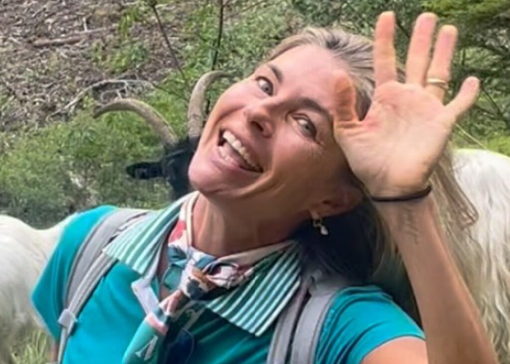 Martina Colombari ufficialmente nel cast di ''Ballando'' 2025: il particolare annuncio in mezzo alle capre