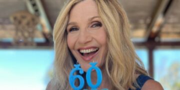 ''Mia nonna Maddalena aveva gambe bellissime e una pelle soda'': Lorella Cuccarini compie 60 anni e parla dei suoi ''geni benedetti''