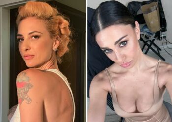 ''Cosa state facendo ai vostri figli?'': la conduttrice Ema Stokholma attacca duramente Belen per l'esposizione della figlia Luna Marì sui social