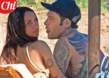 Fedez fa sul serio con la nuova fidanzata Giulia Honegger: avrebbe già fatto le presentazioni in famiglia, figli compresi