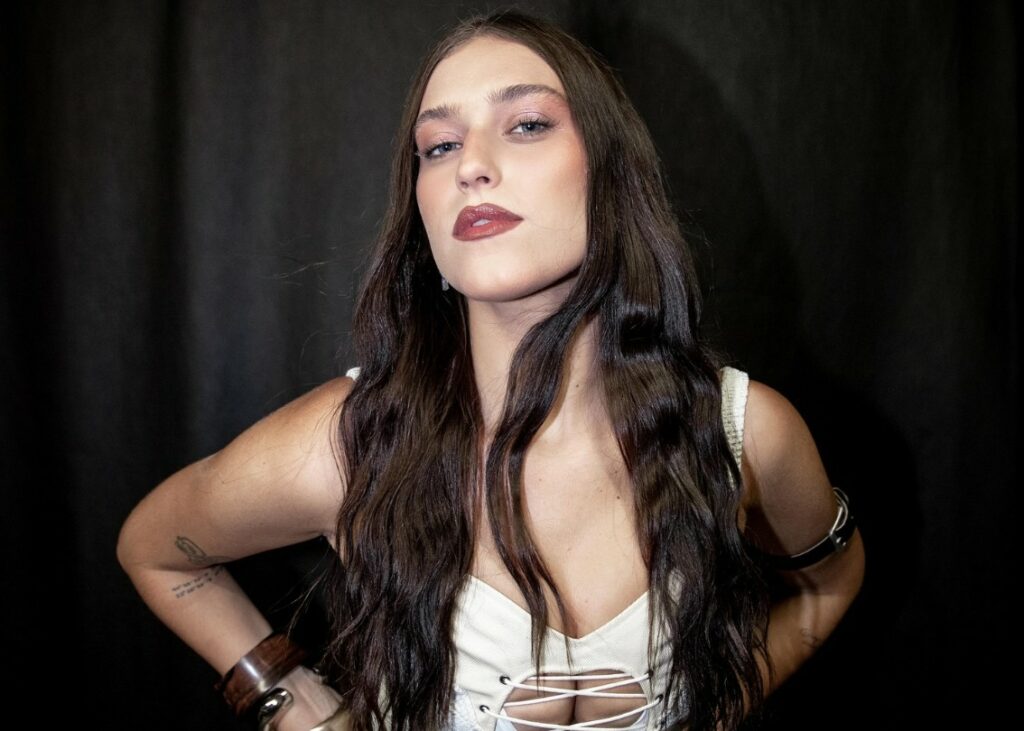 ''La sessualità si può praticare anche da sola senza avere un partner'': la cantante Gaia si dà piacere personale anche da single, le sue parole ''La sessualità si può praticare anche da sola senza avere un partner'': la cantante Gaia si dà piacere personale anche da single, le sue parole