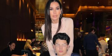 ''Nathan è lontano dal cliché del figlio di papà'': Elisabetta Gregoraci risponde a chi pensa che suo figlio ''non farà niente nella vita''