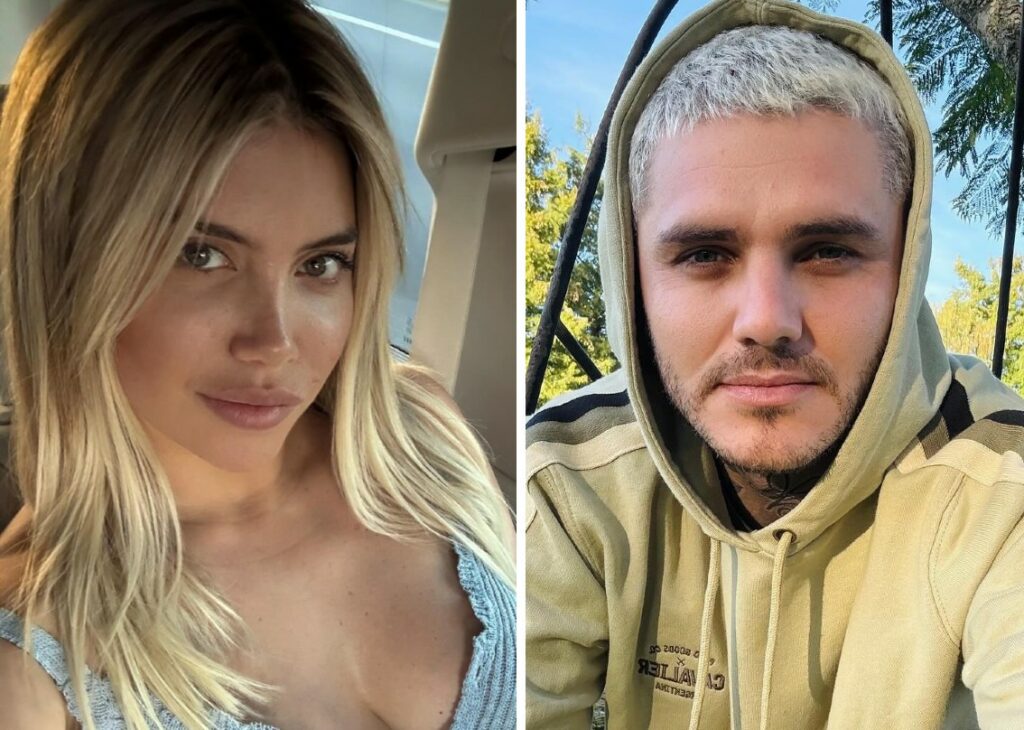 Wanda Nara durissima contro l'ex marito Mauro Icardi: ''Sai che sono malata e vai a dire che prendo sostanze, sei un figlio di pu...''